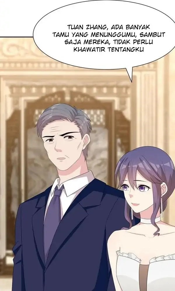 The Wife Contract and My Daughter’s Nanny Chapter 148 Gambar 6